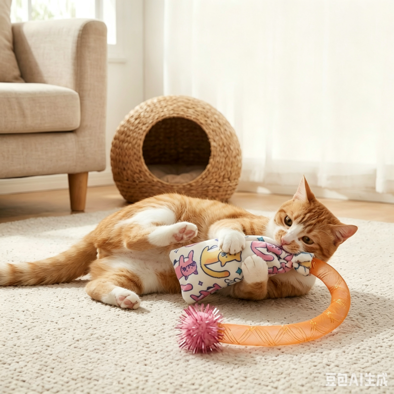 Cat toy