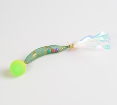 Cat and rabbit fur self-addictive toys