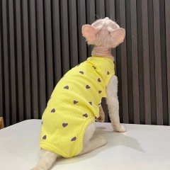 Cat-themed fashion clothing