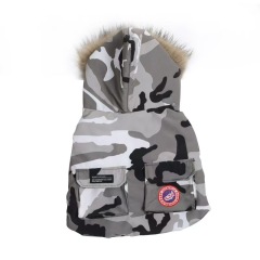 Pet Autumn/Winter Sleeveless Vest