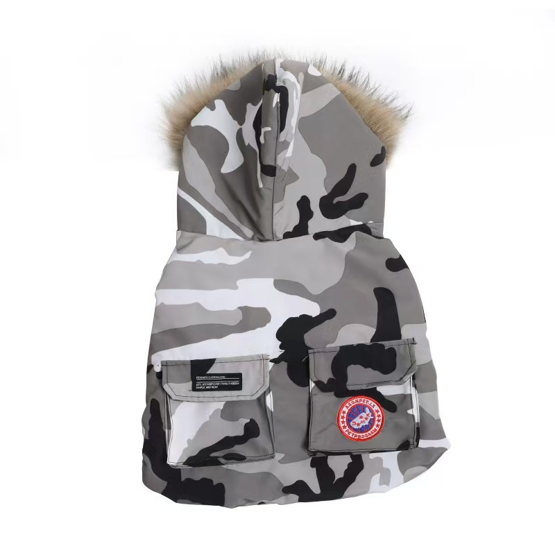 Pet Autumn/Winter Sleeveless Vest