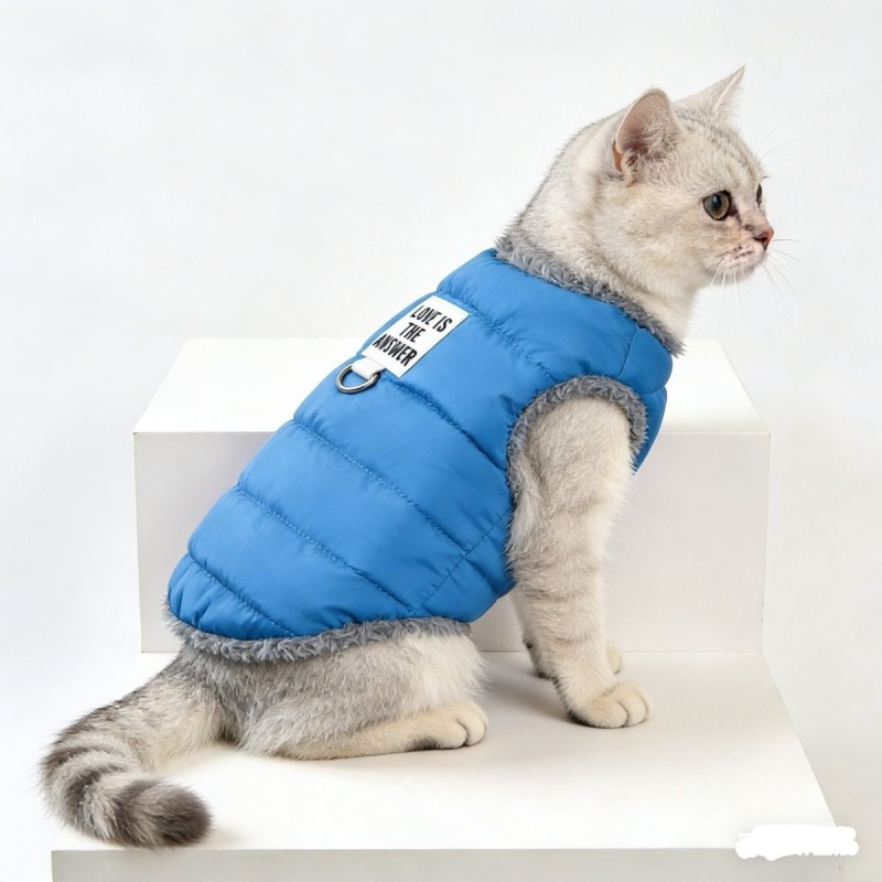 Pet Autumn/Winter Sleeveless Vest
