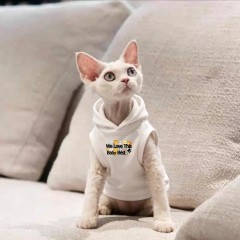 Cat-themed fashion clothing