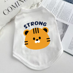 Cat-themed fashion vest