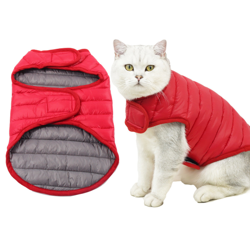 Pet Autumn/Winter Sleeveless Vest