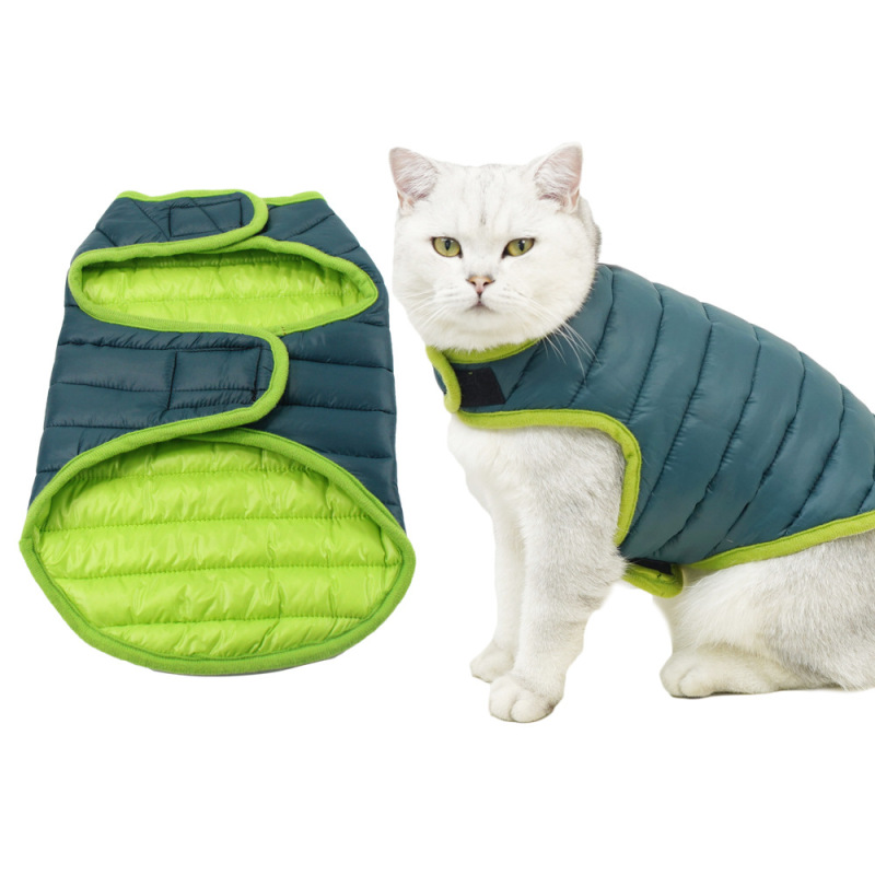 Pet Autumn/Winter Sleeveless Vest