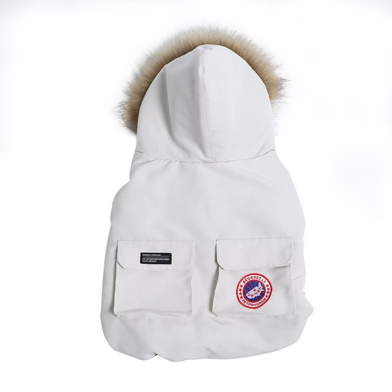 Pet Autumn/Winter Sleeveless Vest