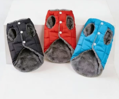 Pet Autumn/Winter Sleeveless Vest
