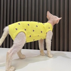 Cat-themed fashion clothing