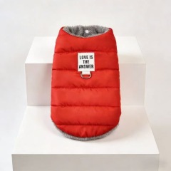 Pet Autumn/Winter Sleeveless Vest