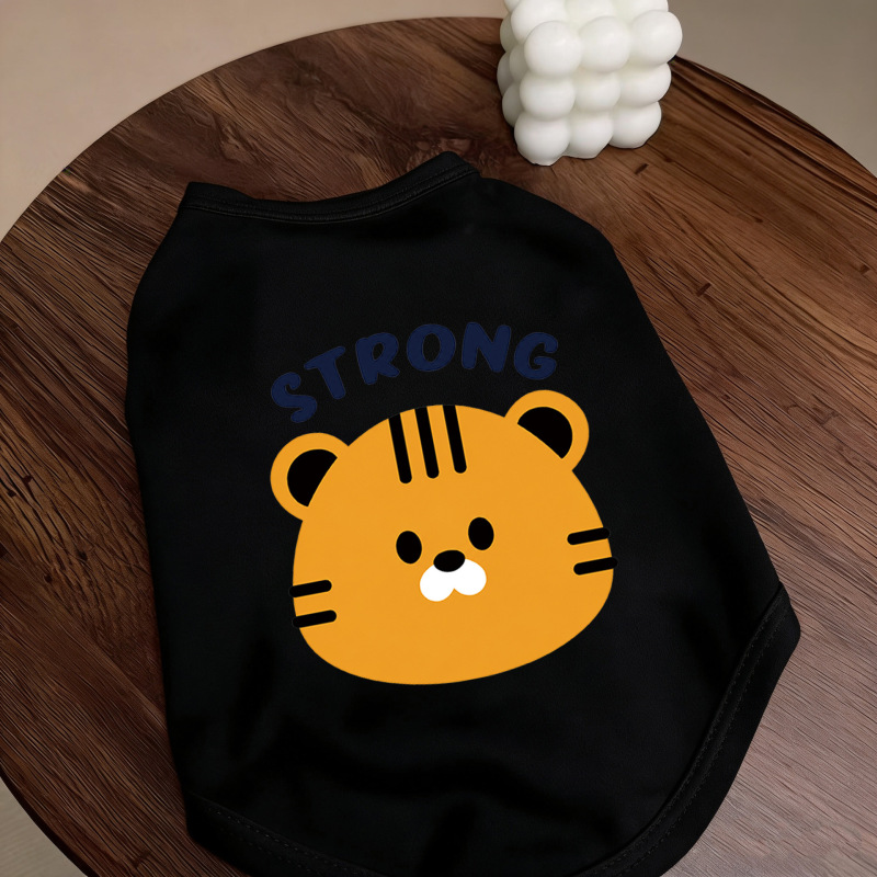 Cat-themed fashion vest