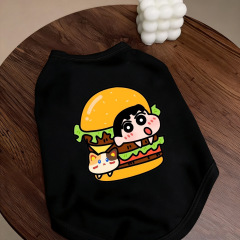 Cat-themed fashion vest