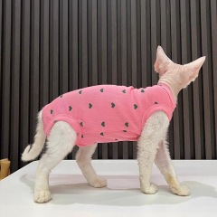 Cat-themed fashion clothing