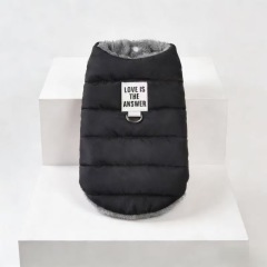 Pet Autumn/Winter Sleeveless Vest