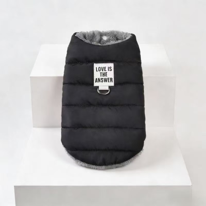Pet Autumn/Winter Sleeveless Vest