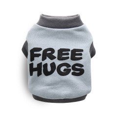 Hairless cat fleece vest