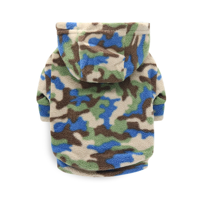 Hairless cat fleece vest