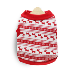 Hairless cat fleece vest