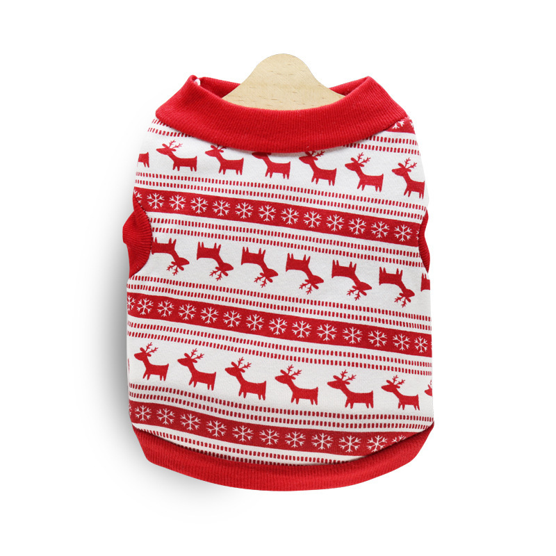 Hairless cat fleece vest