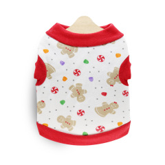 Hairless cat fleece vest