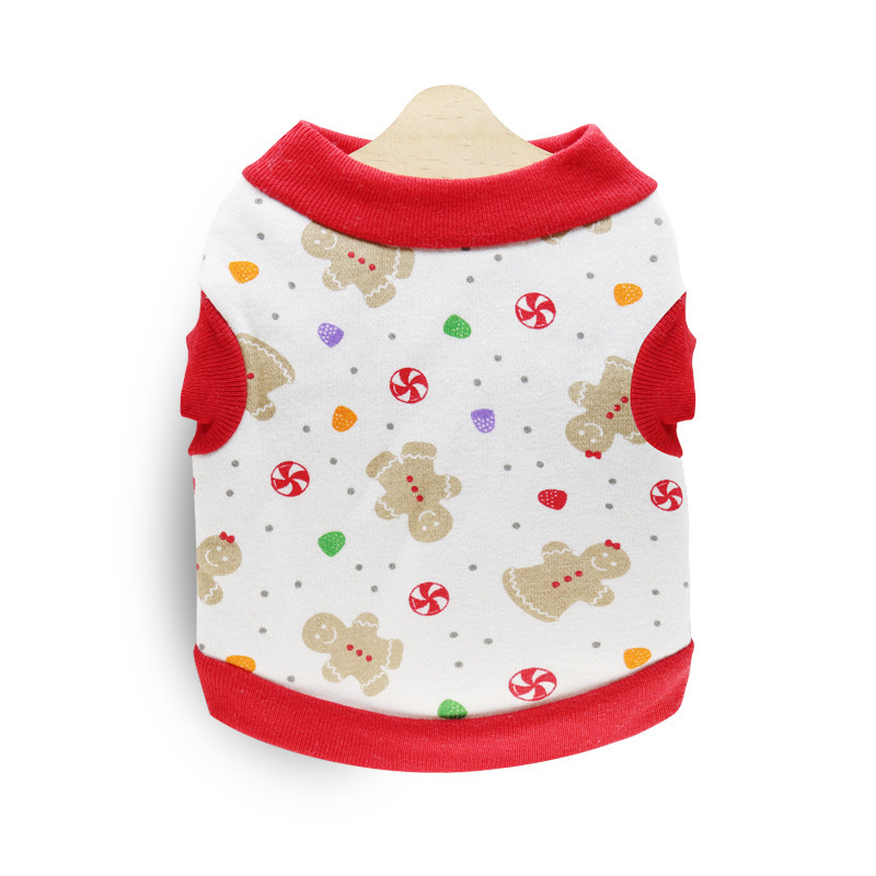 Hairless cat fleece vest