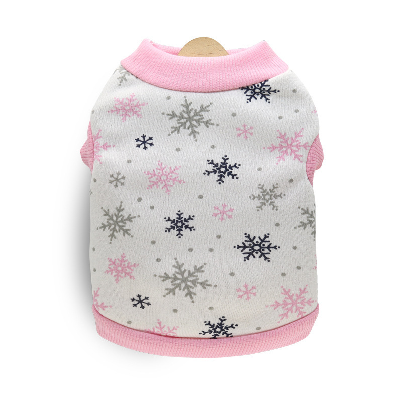 Hairless cat fleece vest
