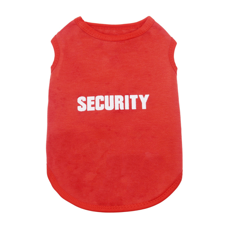 Hairless cat fleece vest
