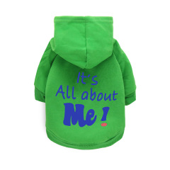 Hairless cat fleece vest