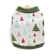 Hairless cat fleece vest