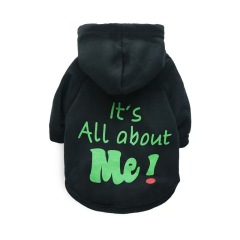 Hairless cat fleece vest
