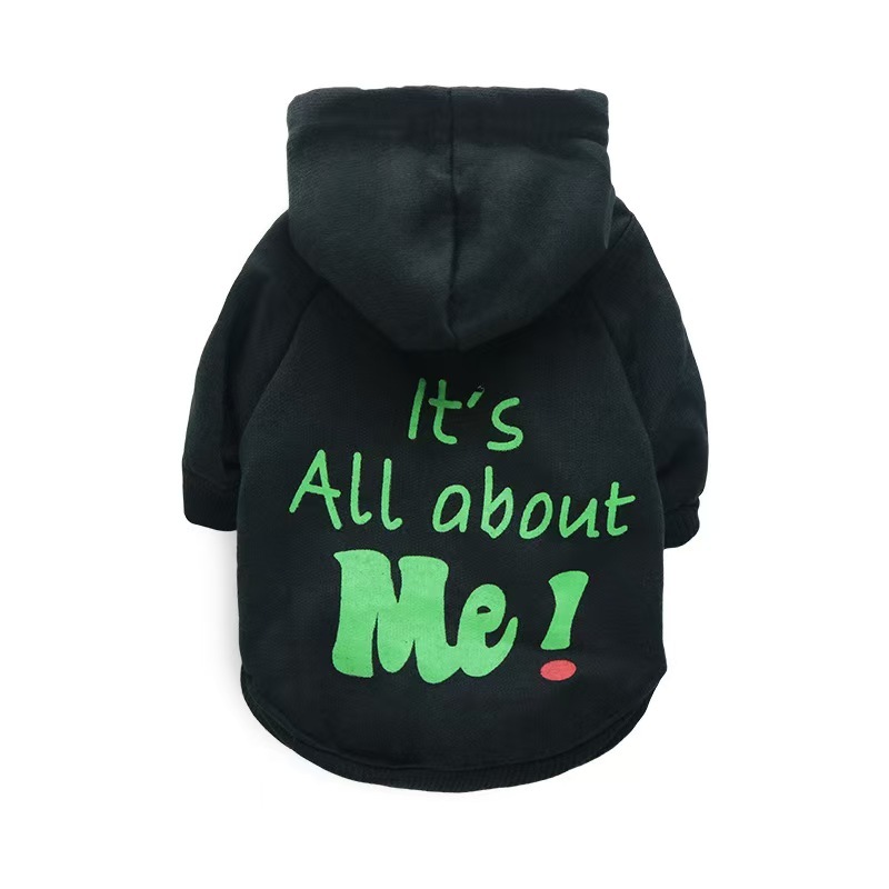Hairless cat fleece vest