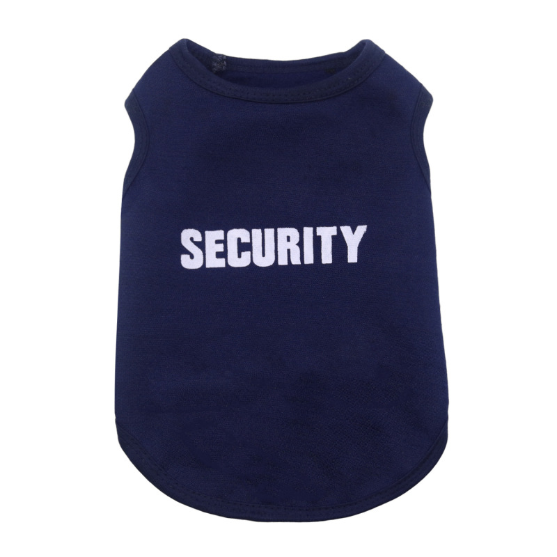 Hairless cat fleece vest