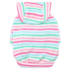 Hairless cat fleece vest