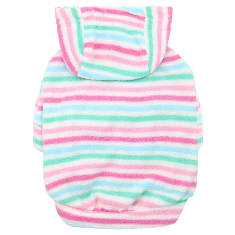 Hairless cat fleece vest