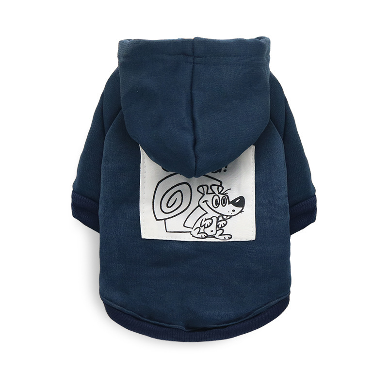 Hairless cat fleece vest