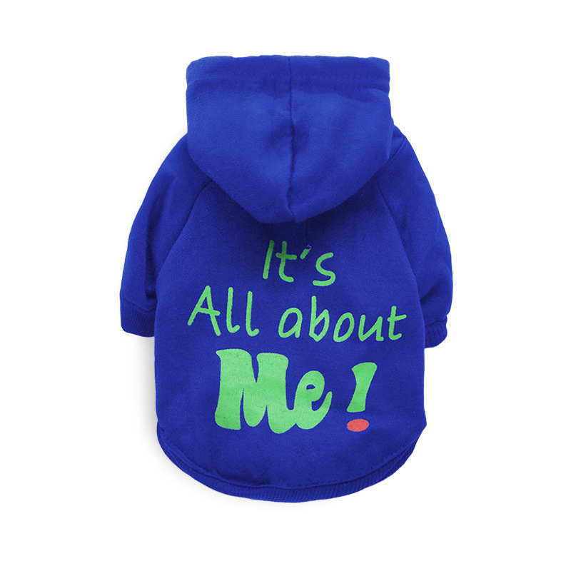 Hairless cat fleece vest