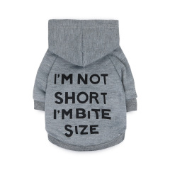 Hairless cat Fleece-lined vest