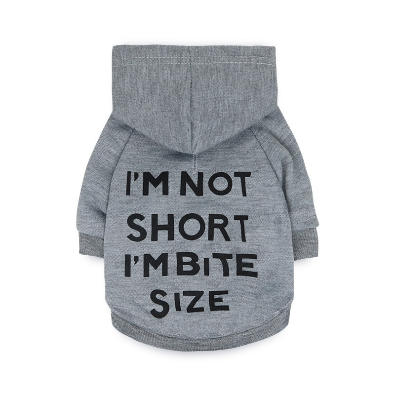 Hairless cat Fleece-lined vest