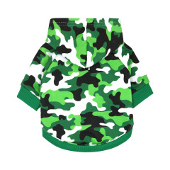 Spring/Autumn Pet Sweatshirt Jacket