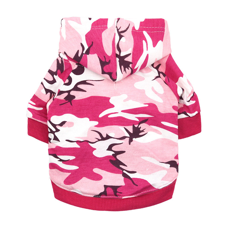 Spring/Autumn Pet Sweatshirt Jacket