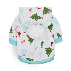 Hairless cat Fleece-lined vest