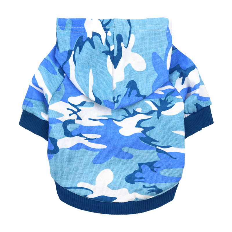 Spring/Autumn Pet Sweatshirt Jacket