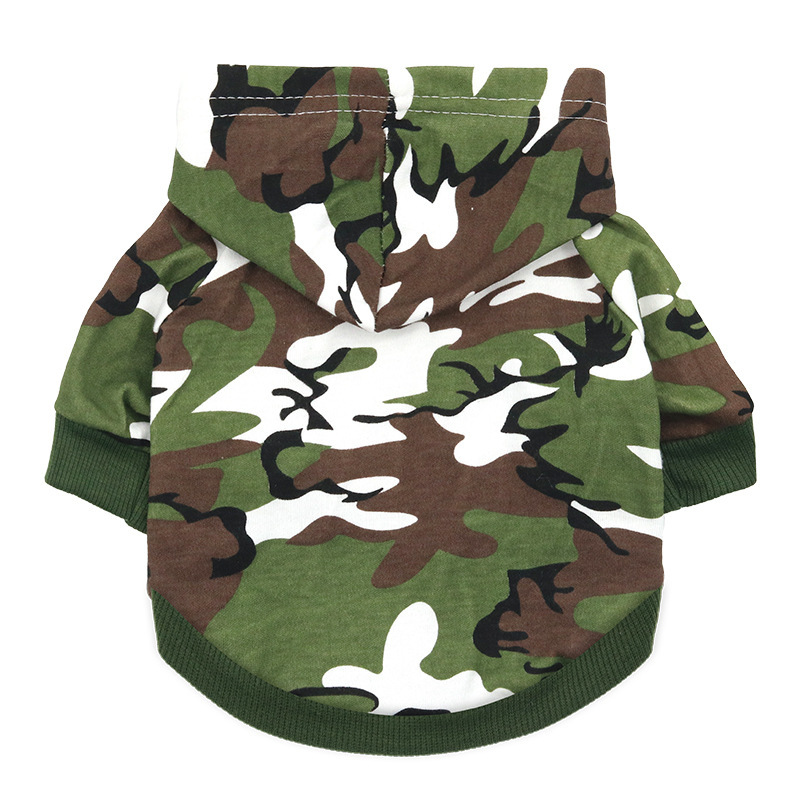 Spring/Autumn Pet Sweatshirt Jacket