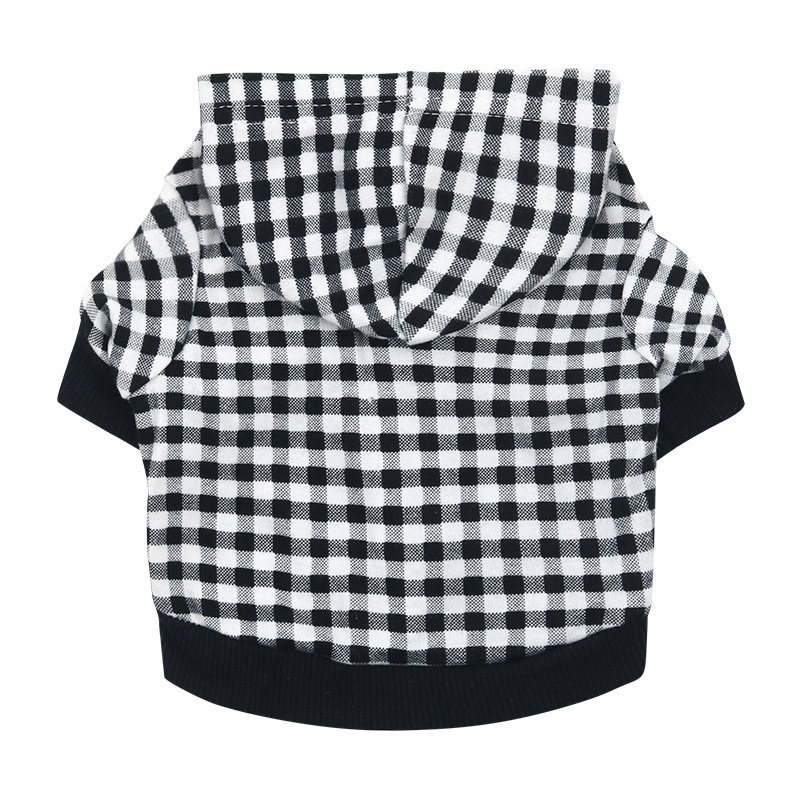 Spring/Autumn Pet Sweatshirt Jacket