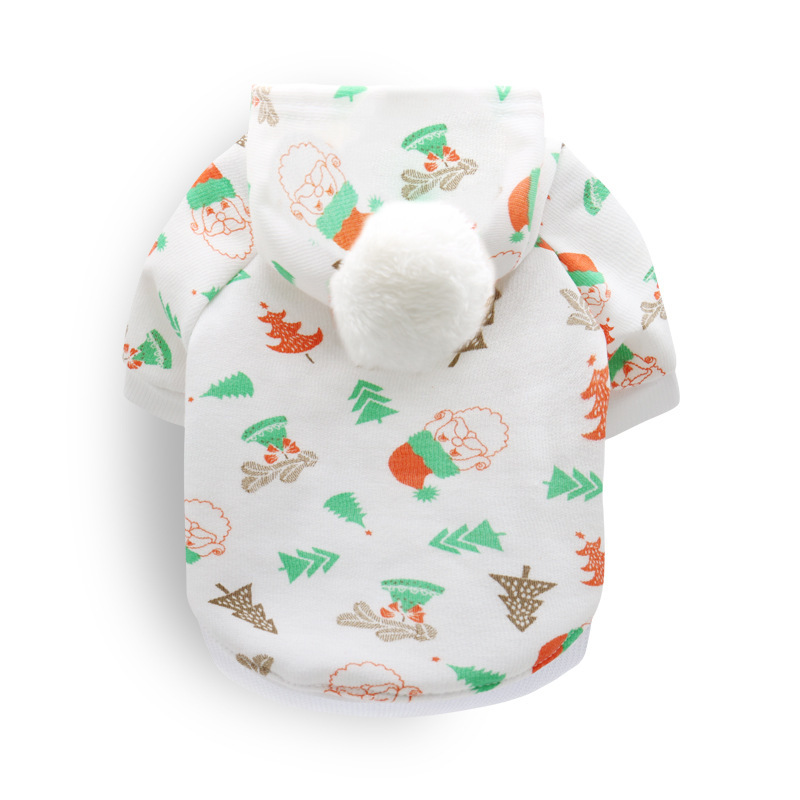 Hairless cat Fleece-lined vest