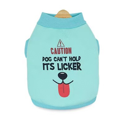 Hairless cat Fleece-lined vest