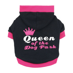 Spring/Autumn Pet Sweatshirt Jacket