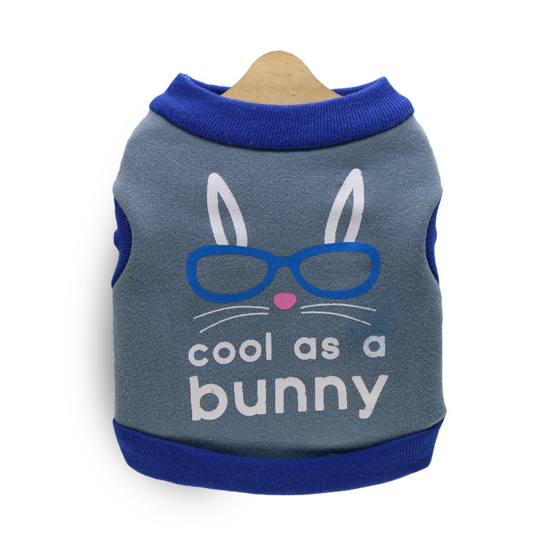Hairless cat Fleece-lined vest