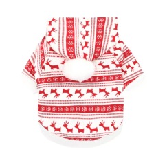 Hairless cat Fleece-lined vest
