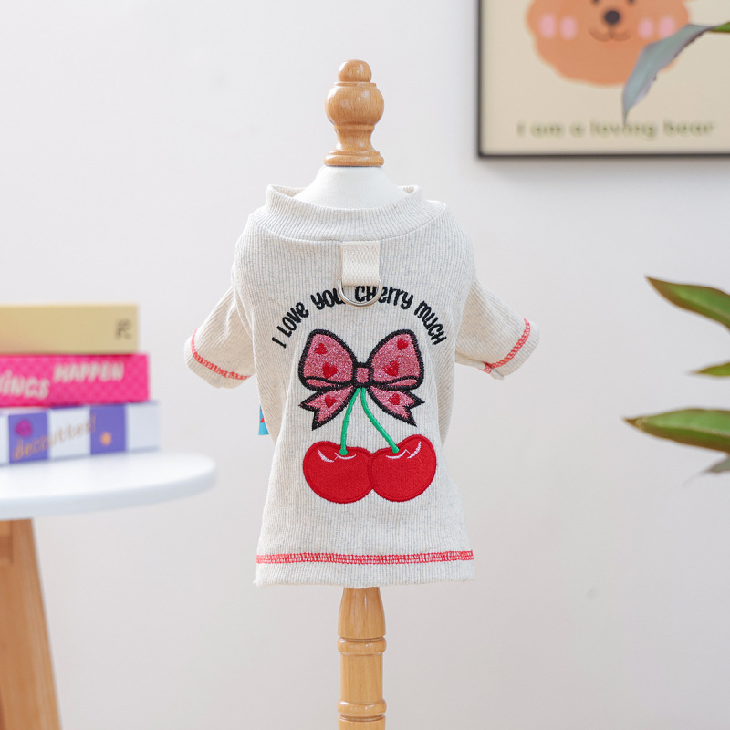 Pet Autumn and Winter Base Layer